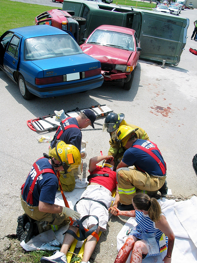 Emergency Medical Responder